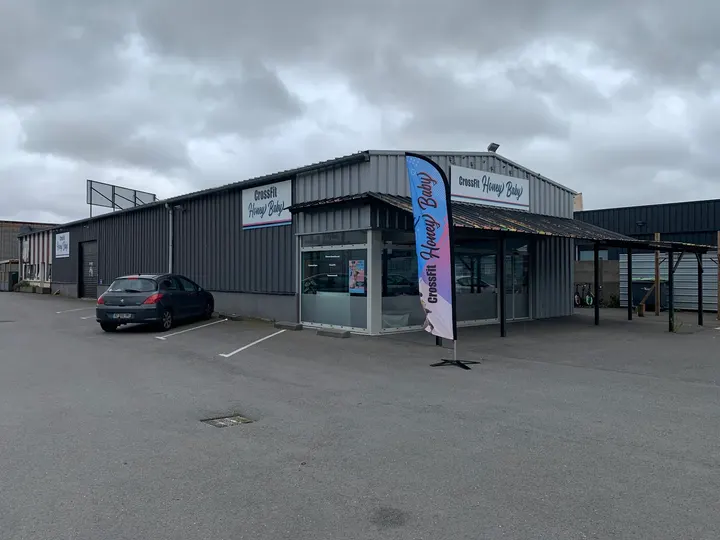 Crossfit Honey Baby — Entraînement fonctionnel à Vezin-le-Coquet
