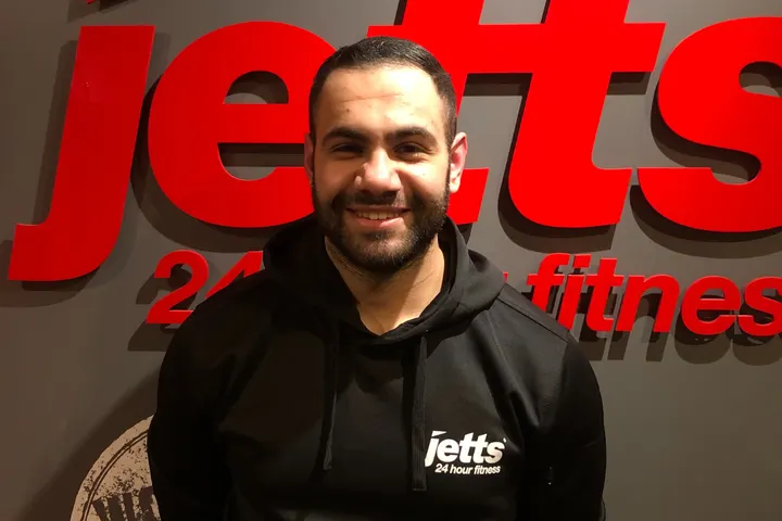 Jetts — sportschool-studio in Professorenwijk, Leiden — 2