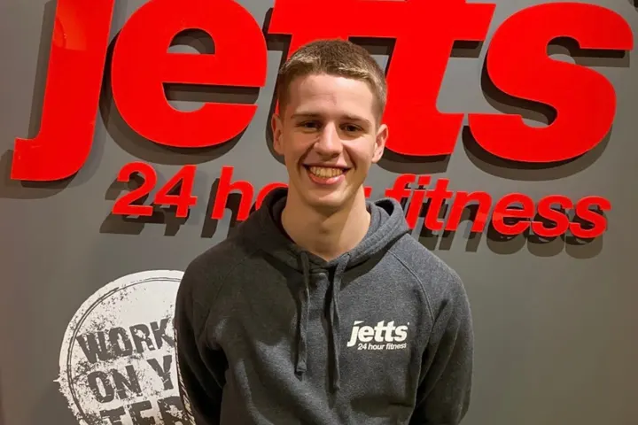Jetts — sportschool-studio in Professorenwijk, Leiden — 3