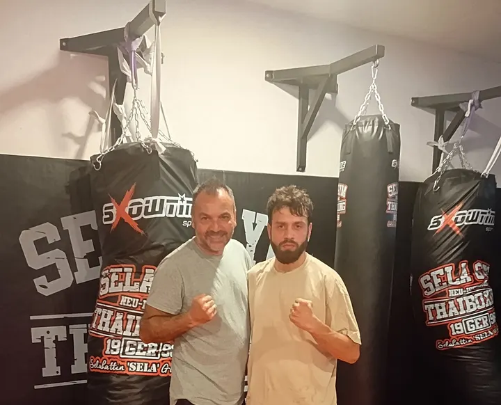 Sela Gym Thaiboxing e. V. Neu-Isenburg — muay thai-studio in Neu-Isenburg, Frankfurt am Main — 2