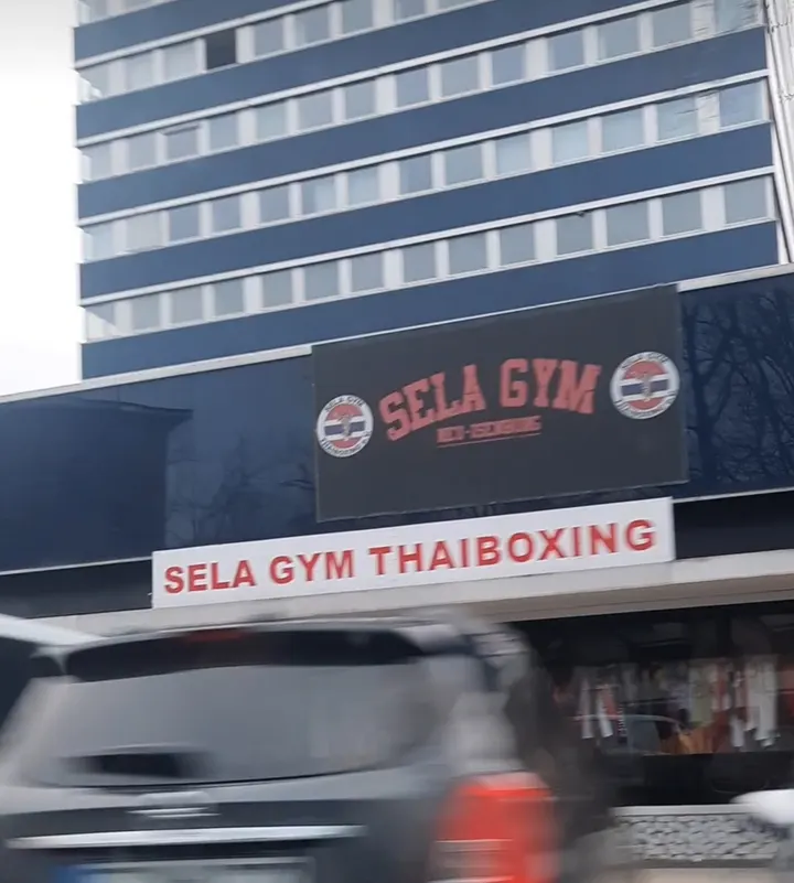 Sela Gym Thaiboxing e. V. Neu-Isenburg — muay thai-studio in Frankfurt am Main — 4