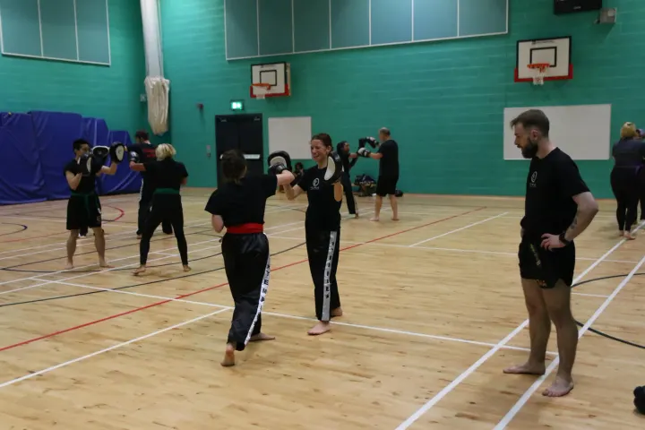 Martial Arts Pl — Martial Arts in Chorlton-on-Medlock, Manchester