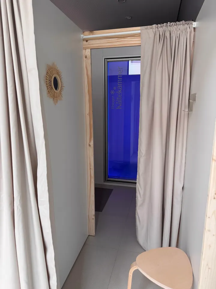 Ehinger Kältekammer — recovery-studio in Rosengarten, Ehingen (Donau) — 2