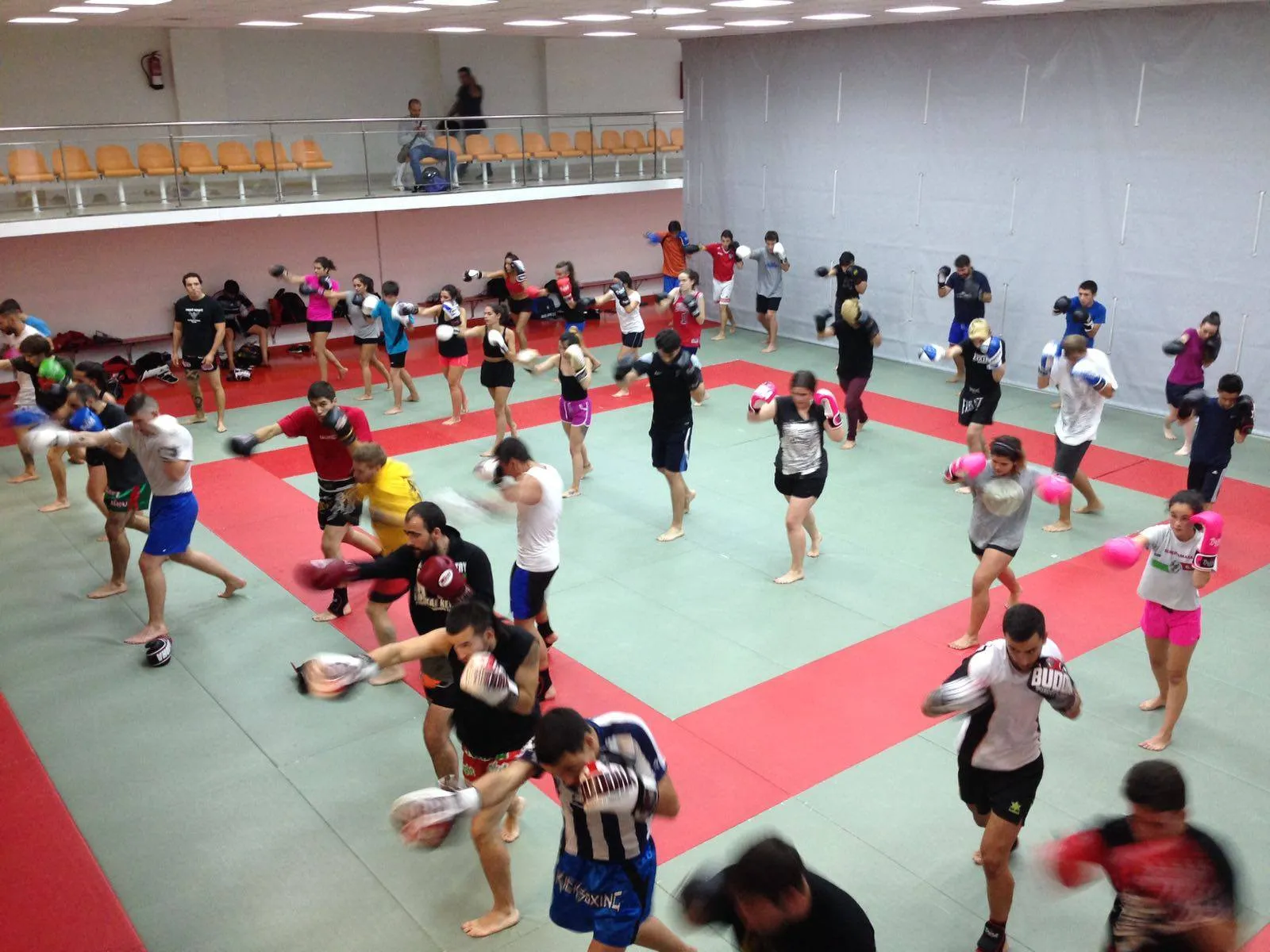 Kuraia Fight Club — boxeo-studio en Donostia / San Sebastián — 2