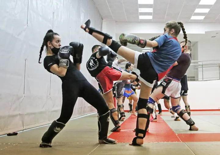 Kuraia Fight Club — boxeo-studio en Anoeta, San Sebastián — 3
