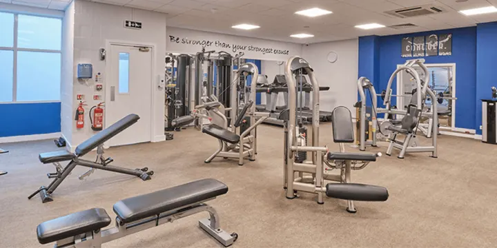 Quay Fitness — Fitness Studio in Castlehill and Pittodrie, Aberdeen