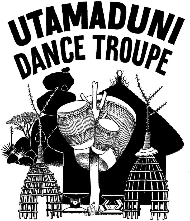 Utamaduni Dance Troupe — dance-studio i Sydbyen, Silkeborg