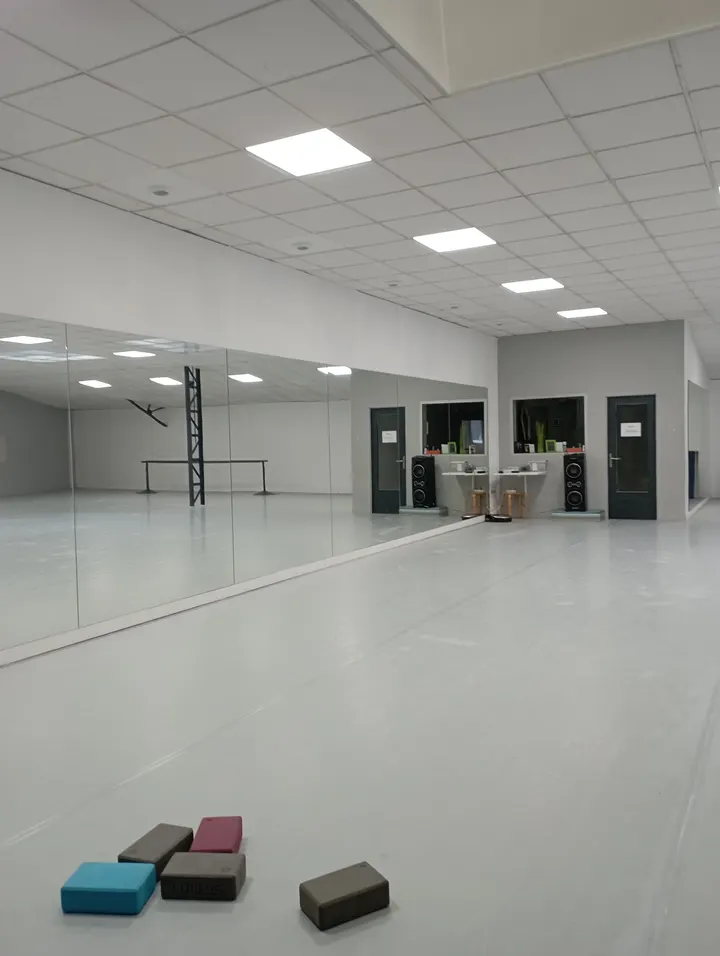 Studio e Ecole — danse-studio à Saint-Marc, Brest — 2
