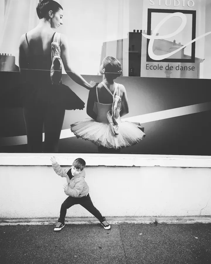 Studio e Ecole — danse-studio à Brest — 3