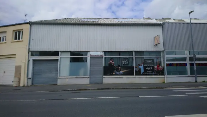 Studio e Ecole — Danse à Saint-Marc, Brest