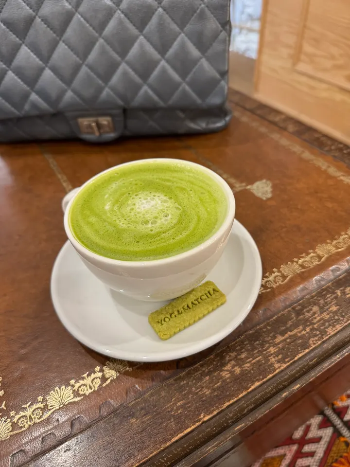 Yog&Matcha Boutique — yoga-studio à Paris 6e Arrondissement, Paris — 2