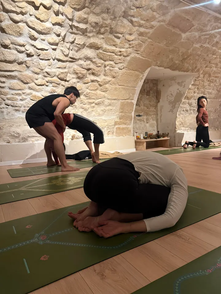 Yog&Matcha Boutique — yoga-studio à Paris 6e Arrondissement, Paris — 3