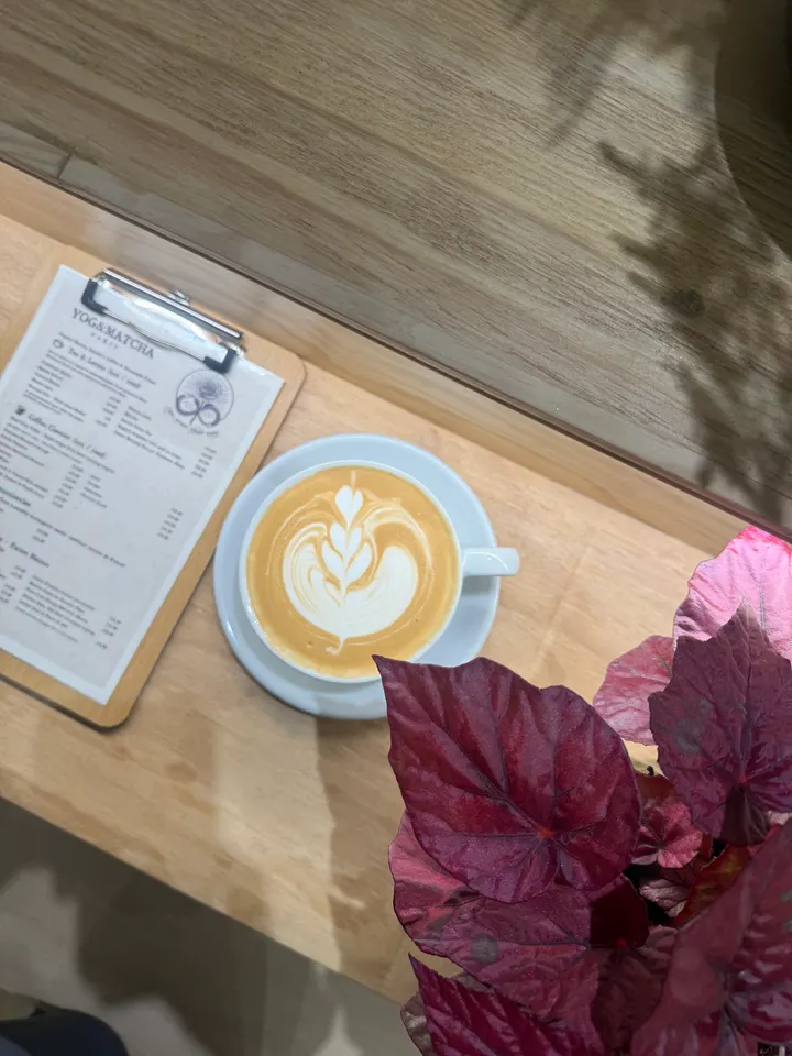 Yog&Matcha Boutique — yoga-studio à Paris — 5