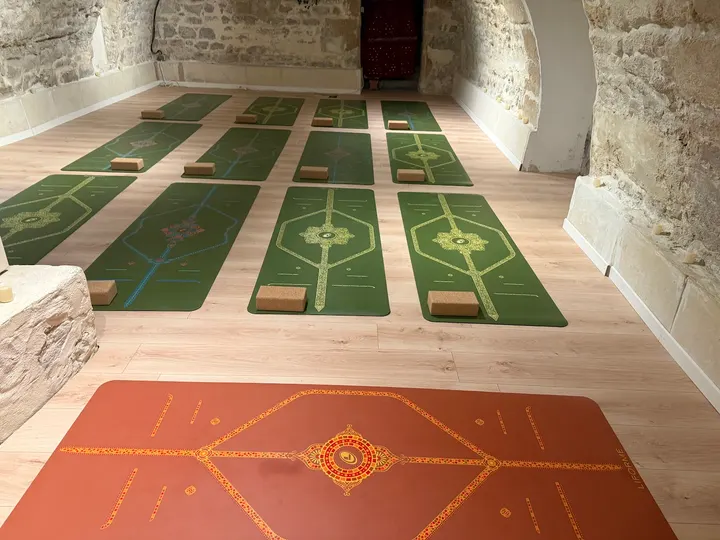 Yog&Matcha Boutique — Yoga à Paris 6e Arrondissement, Paris