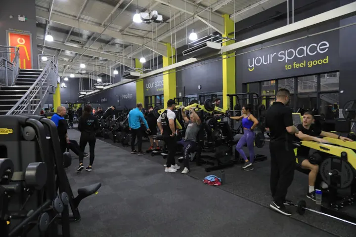 Your Space Pontefract — Fitness Studio in Chequerfield, Pontefract