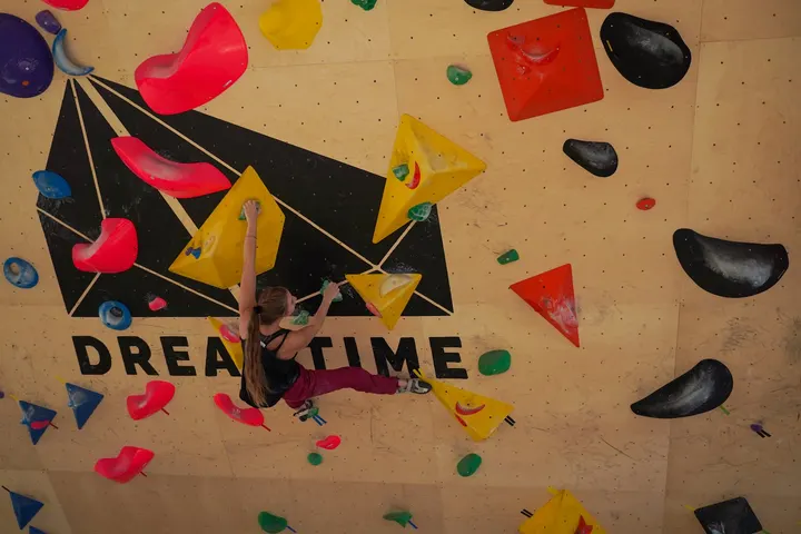 Dreamtime Climbing & Fitness — arrampicata-studio a Perugia — 4