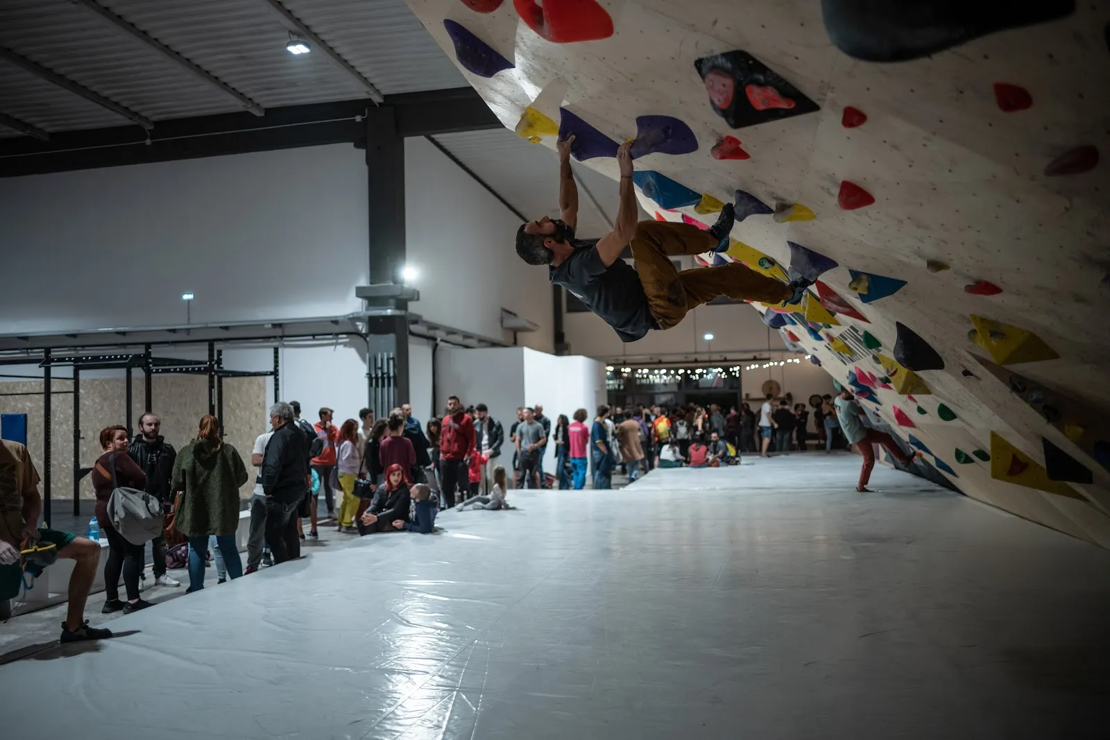 Dreamtime Climbing & Fitness — arrampicata-studio a Perugia — 5