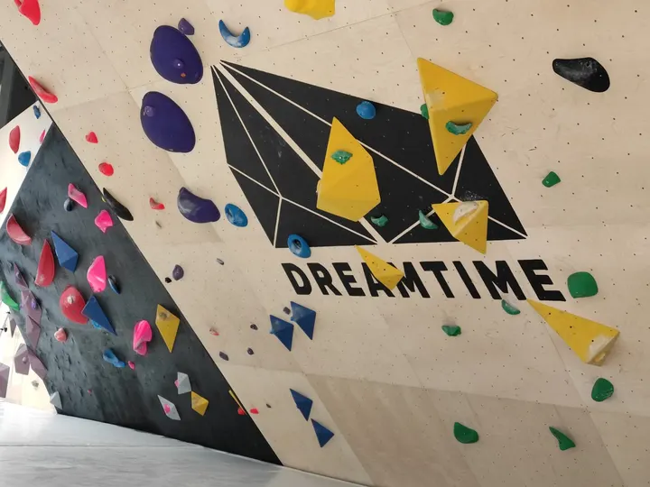 Dreamtime Climbing & Fitness — Arrampicata a Madonna Alta, Perugia