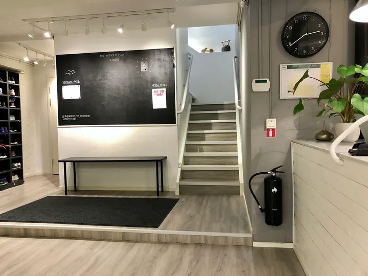 The Workout Plan Studio — fitness studio in Kungsholmen, Stockholm — 2