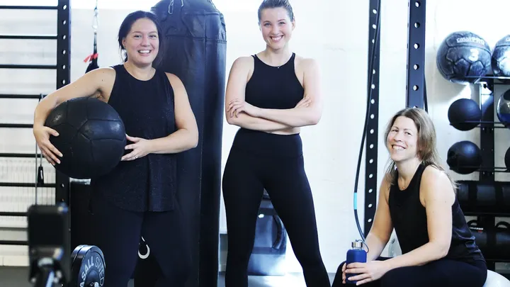 The Workout Plan Studio — fitness studio in Stockholm — 5