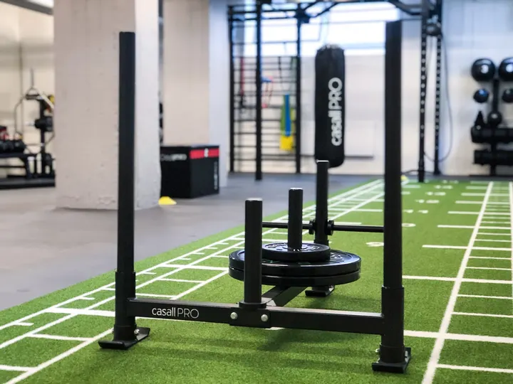 The Workout Plan Studio — Bootcamp i Stockholm