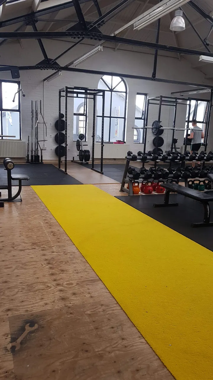 BFIT — fitness studio in Belfast — 2