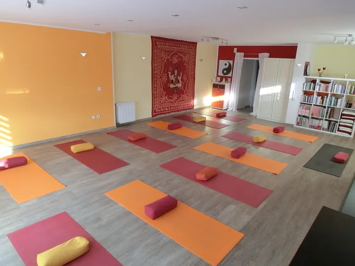 dvividhaYoga — yoga-studio in Strauch, Hilden — 2