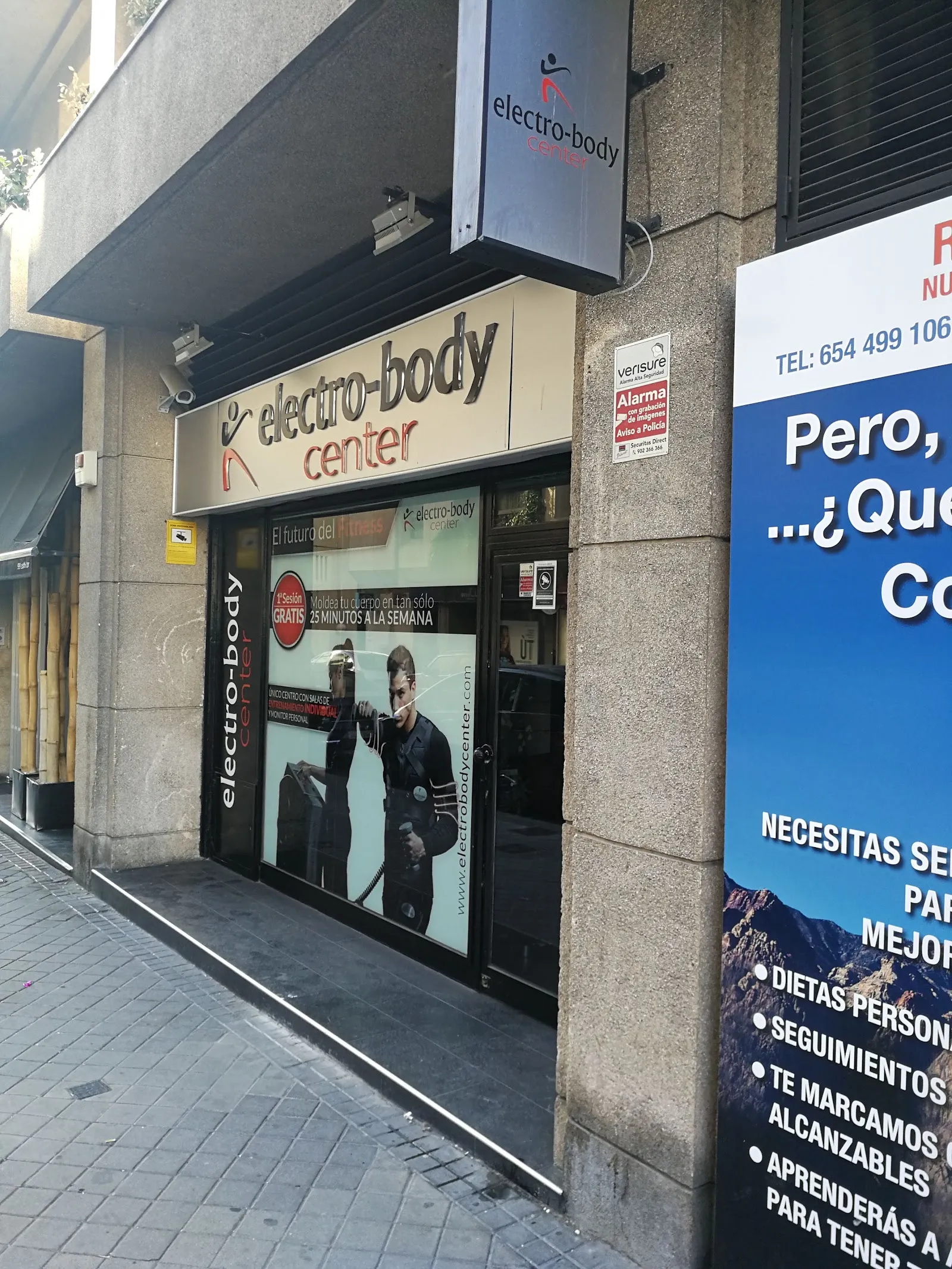 Electro Fitness 99 — estudio de fitness-studio en Chamberí, Madrid — 2
