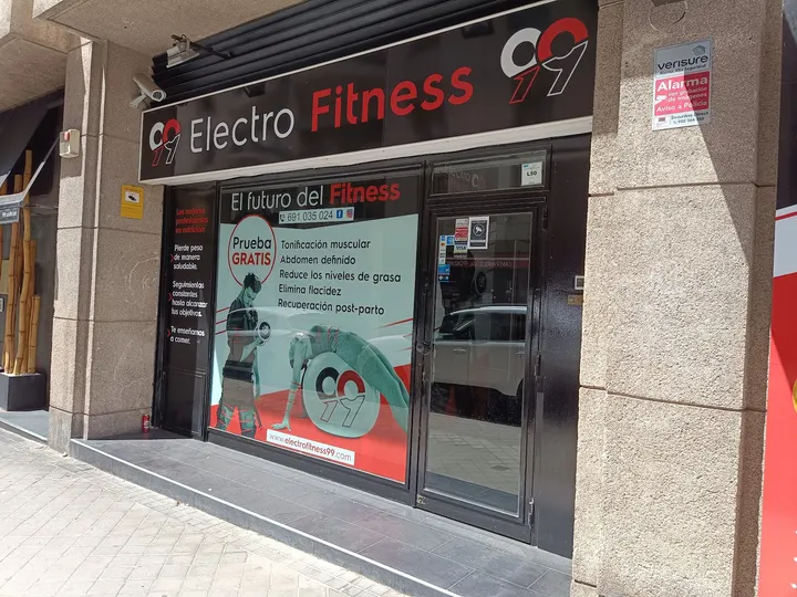 Electro Fitness 99 — Estudio de fitness en Chamberí, Madrid