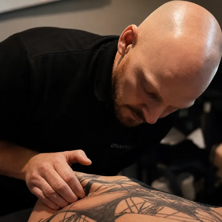 Thomas Hagen Muskelterapi — pt-studio i Gjøvik — 4