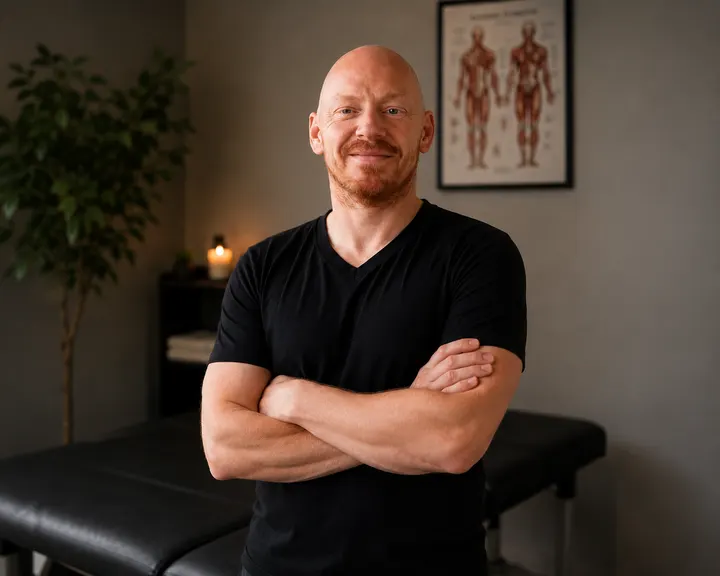 Thomas Hagen Muskelterapi — PT Studio i Gjøvik