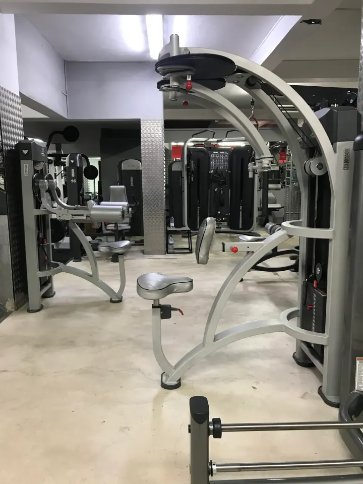 Champions Fitness Gym — ginásio-studio em Vilamoura, Quarteira — 3