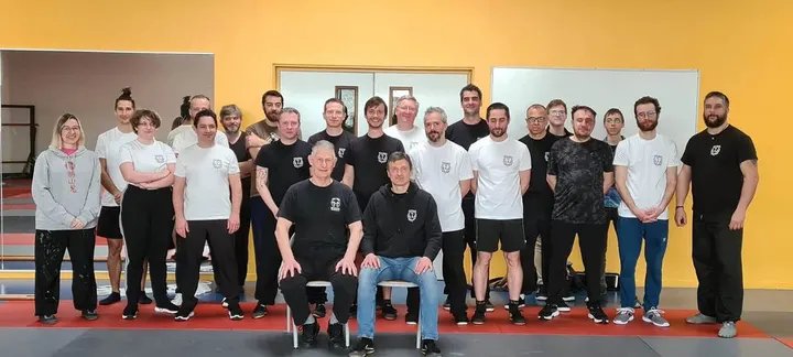 Optimal Ving Tsun Kung Fu — arts martiaux-studio à Saint-Étienne — 2