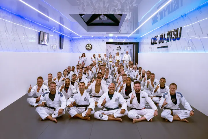 One Jiu-Jitsu Martial Arts Brighton — martial arts-studio in Hangleton, Hove — 2