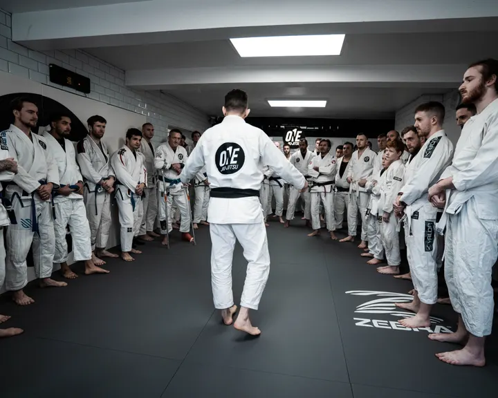 One Jiu-Jitsu Martial Arts Brighton — martial arts-studio in Hove — 3