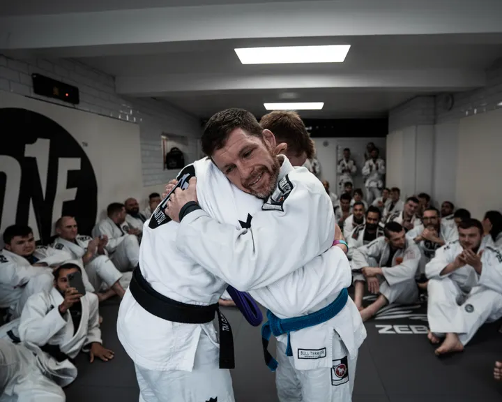 One Jiu-Jitsu Martial Arts Brighton — martial arts-studio in Hove — 4