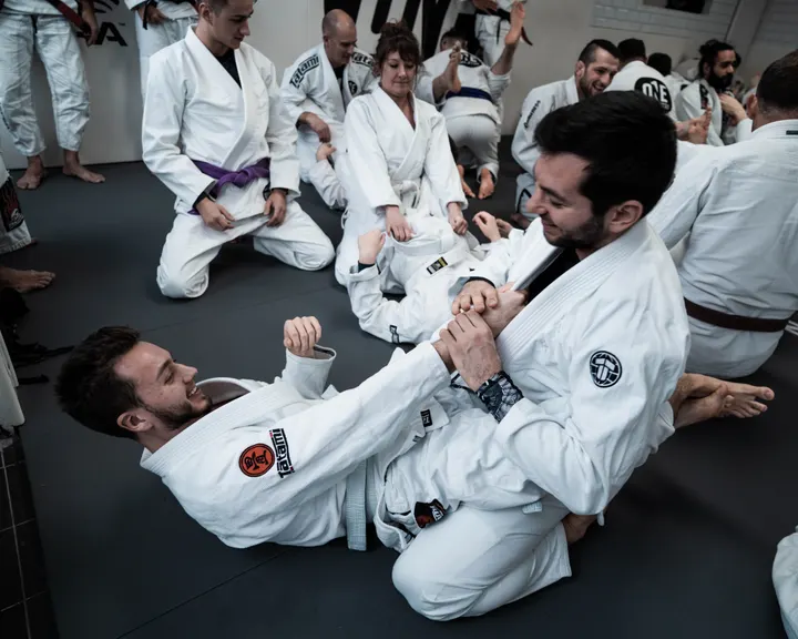 One Jiu-Jitsu Martial Arts Brighton — martial arts-studio in Hove — 5