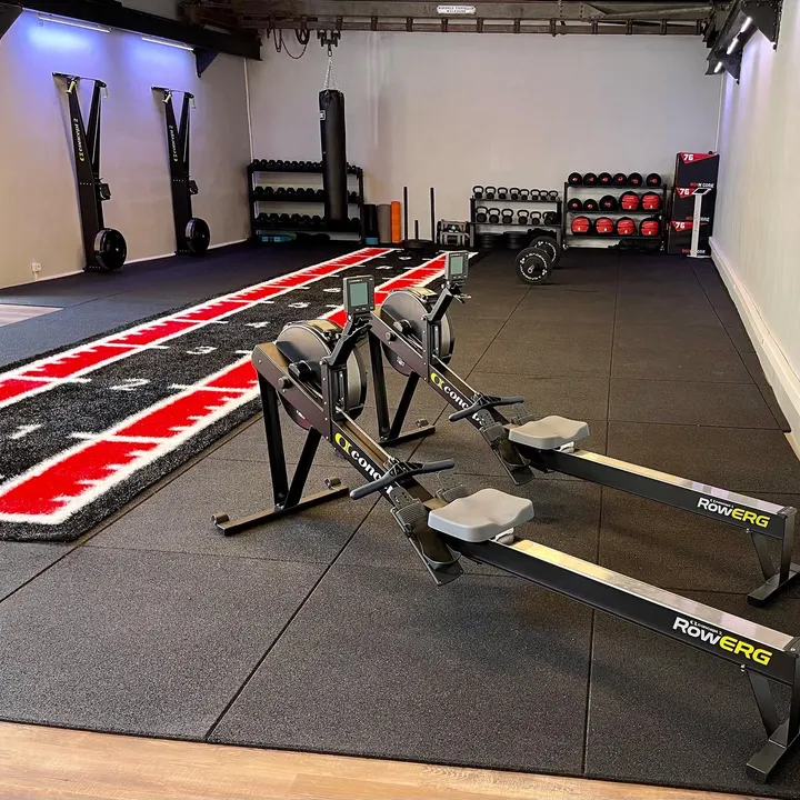 Amfit Time — bootcamp-studio à Lyon — 4