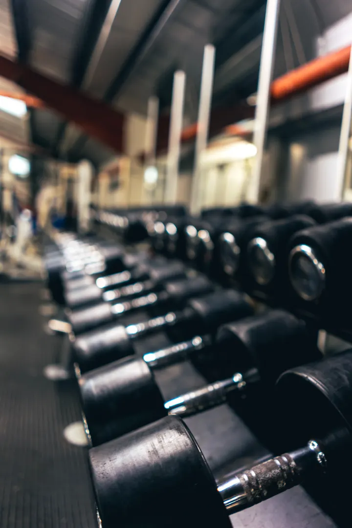 StiL Sportcenter — träningsstudio i Inibyn, Luleå — 2
