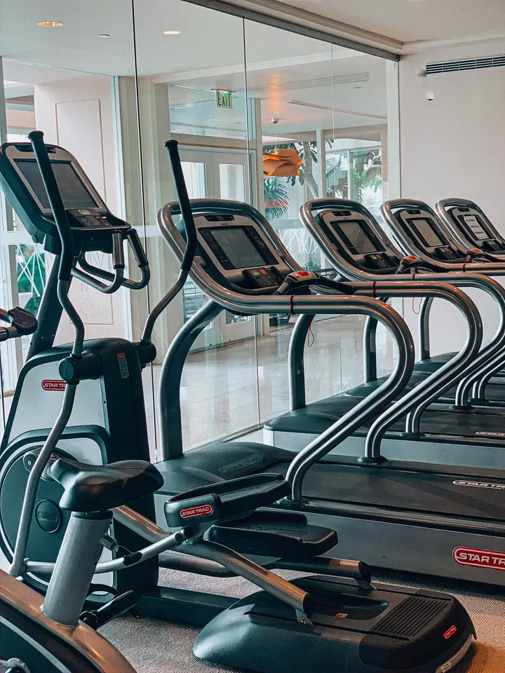 StiL Sportcenter — träningsstudio i Inibyn, Luleå — 3
