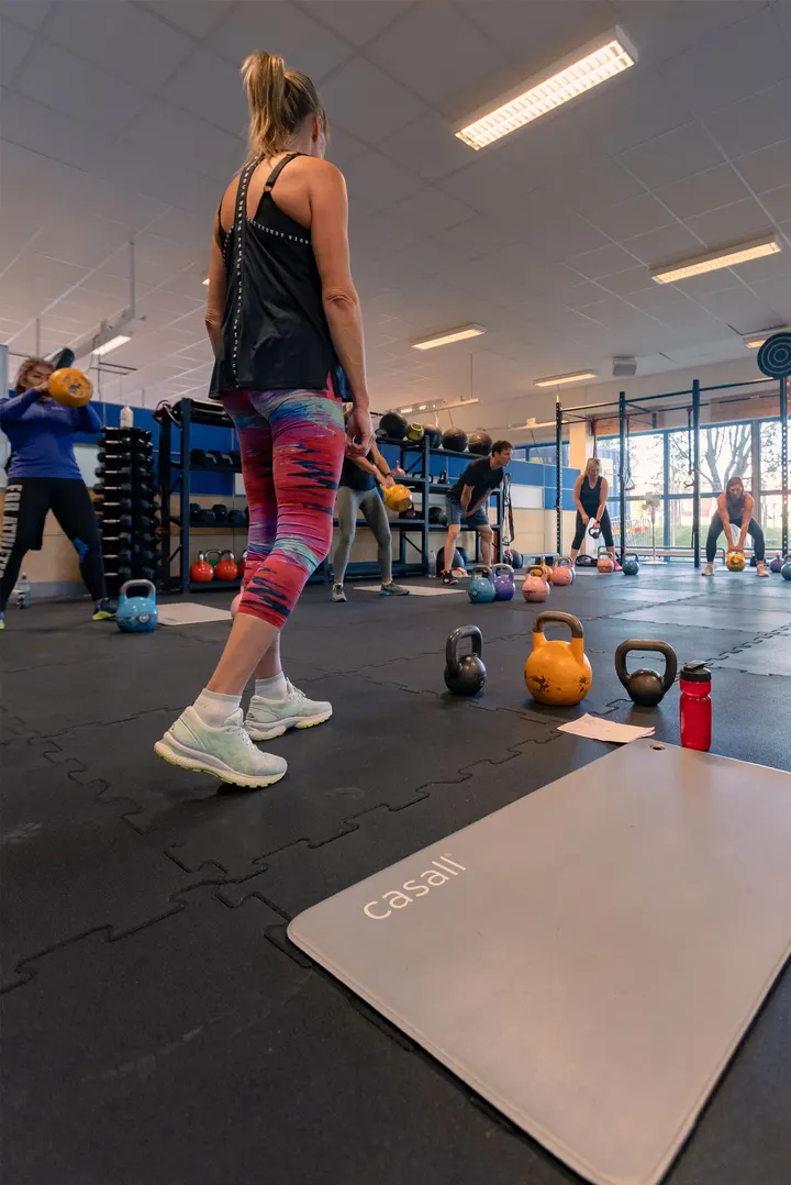 StiL Sportcenter — träningsstudio i Luleå — 3