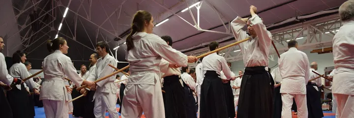 Aikido Central Strasbourg — arts martiaux-studio à Neudorf-Musau, Strasbourg — 2