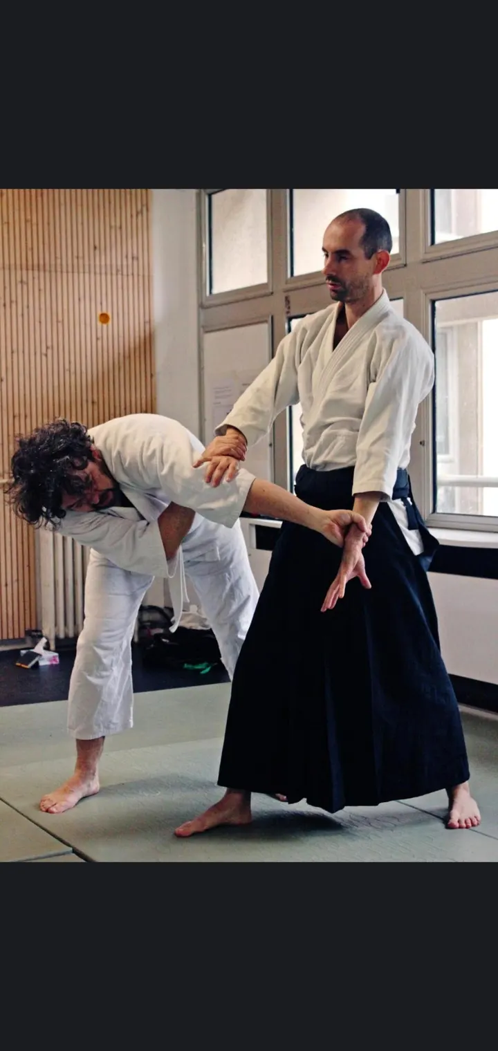 Aikido Central Strasbourg — arts martiaux-studio à Neudorf-Musau, Strasbourg — 3