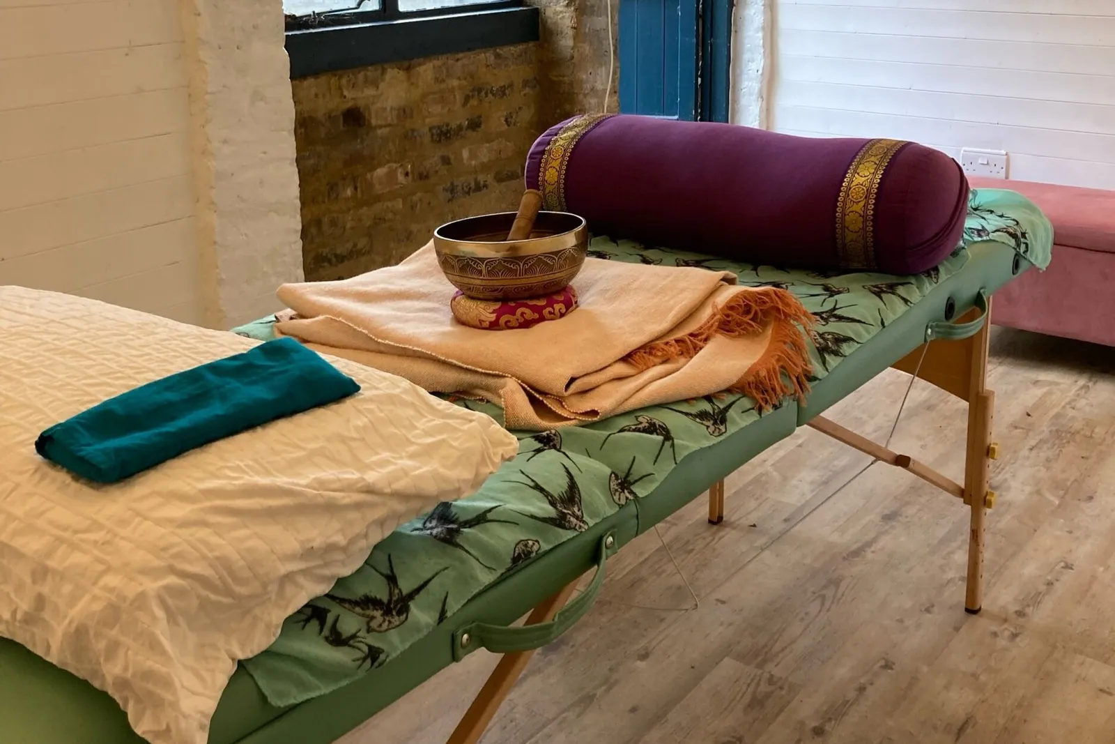 Charlotte Taylor Yoga — yoga-studio in Perry Vale, London — 2