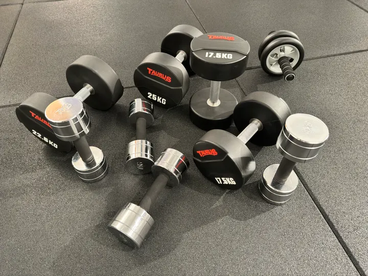 Fitness Studio Uprise — sportschool-studio in Nieuw-West, Amsterdam — 2