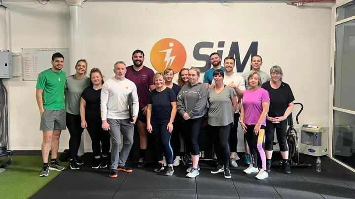 Strength in Movement — Strength in Tannochside, Glasgow
