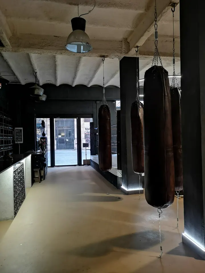 Legends R Born — boxeo-studio en Barcelona — 5