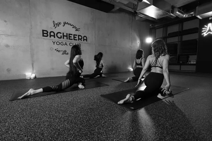 Bagheera Yoga Club Blagnac — yoga-studio à Toulouse — 5