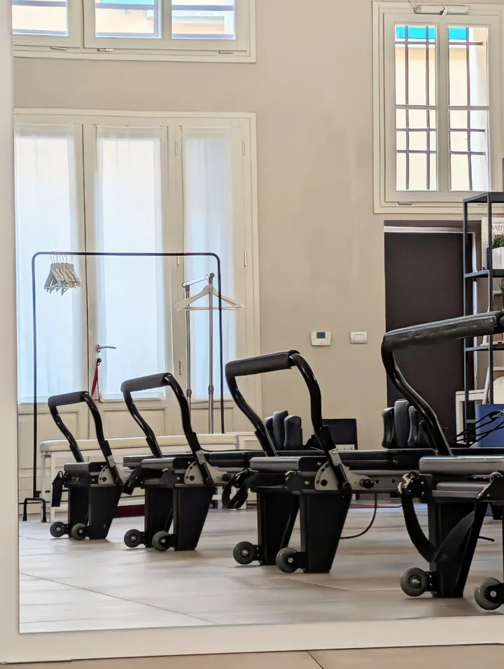 Pilates Living — pilates-studio a Malpighi, Bologna — 3