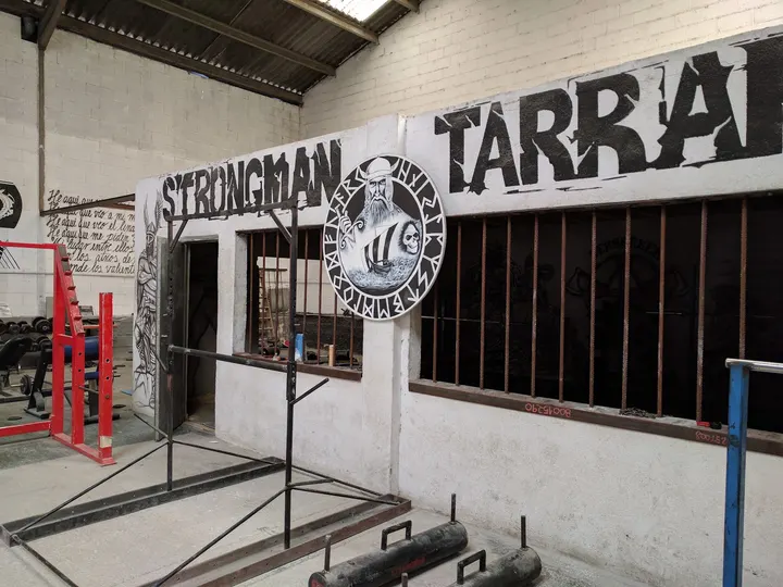 Strongman Tarrako - Club de Fuerza — fuerza-studio en Torreforta, Tarragona — 2